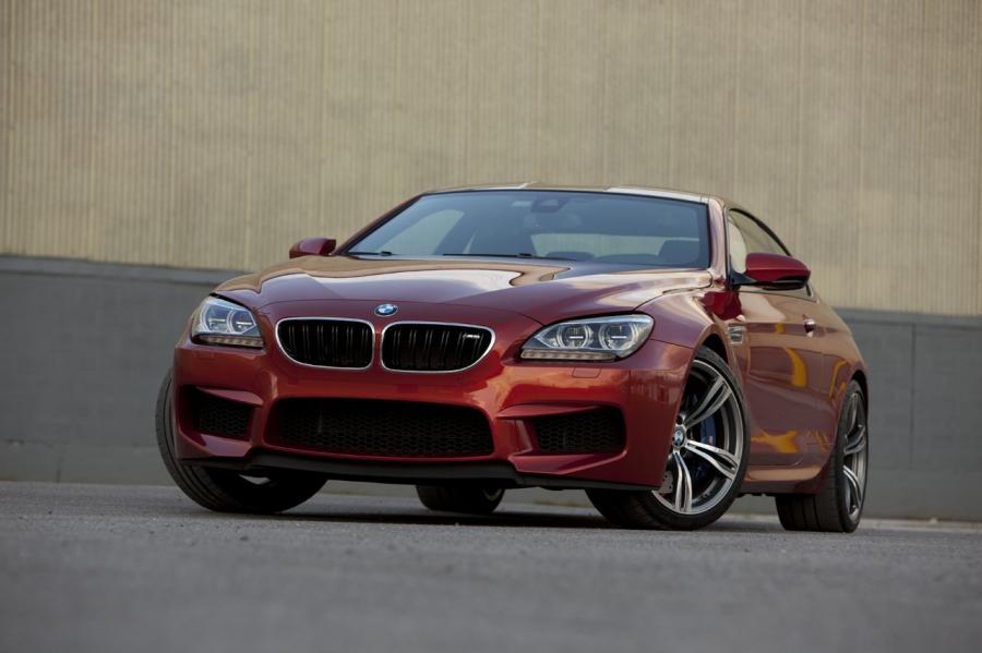  BMW M6 2013 года  (фото 88 из 88)